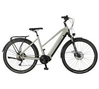 Prophete Explorer 5.0 - Bicicletta elettrica da trekking da uomo