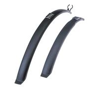 Prophete Front And Rear Kit parafango Anteriore e Posteriore, 61-66 cm, Colore: Nero Unisex Adulto