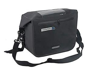 Prophete Lenkertasche, Borsa Unisex-Adulti, Nero, Unica