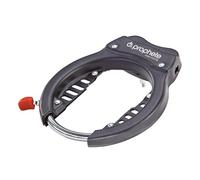 Prophete Bike, Rex-Lucchetto per Il Fissaggio del Telaio della Bicicletta, Multicolore Unisex-Adulto