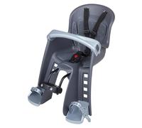 Prophete Seggiolino di sicurezza Bilby Junior per bambini da 9 a 15 kg, ideale per biciclette ed e-bike con semplice supporto rapido e cintura di sicurezza regolabile