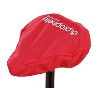Prophete Sella Rivestimento Pioggia – Rosso – M