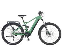Prophete Stack, E-Bike Uomo, Verde resedio Opaco, Normale
