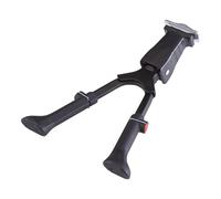 Prophete, Supporto Bipiede 26'' - 28'' Alluminio Regolabile in altezza, Nero, 6604