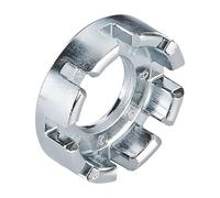 Prophete Tiraraggi Utensile, Argento, L