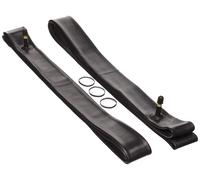 Prophete Tubo flessibile per bicicletta, 2 pezzi, valvola auto, ETRTO 47-559, 50