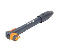 Prophete Unisex - Adulto Mini pompa d'aria, Nero, Taglia unica