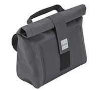 Prophete Unisex - Borsa per il manubrio per adulti, per esterni, nero, tinta unita