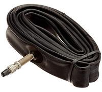 Prophete Gruppenschlauch 27"-28" (28/40-622-630), Dunlopventil, 2 Stück in PE-Verpackung, Camera d'Aria per Bicicletta. Unisex-Adulti, Nero, Taglia Unica