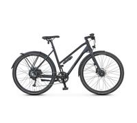 Prophete URBANICER E-Bike Nero Alluminio 71,1 cm (28 ) - Nouvo