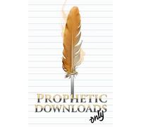 Prophetic Downloads Only - The Journal