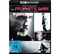 Prophet's Game - Im Netz des Todes (4K UHD Blu-ray)