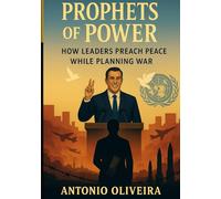 Prophets of Power: How Leaders Preach Peace While Planning War.