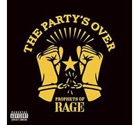 Prophets Of Rage - Party's Over Ep
