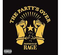Prophets Of Rage - The Party'S Over