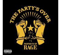 Prophets of Rage The Party's Over (Vinyl LP) 12" EP