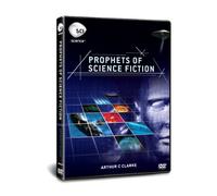 PROPHETS OF SCIENCE FICTION: Arthur C Clarke [DVD]