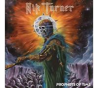 Nik Turner – Prophets of Time – Vinile LP 12" colorato