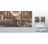 Prophila Collection Australia Block 39 (Completa Edizione) MNH ** MNH 2001 Parlamento (Francobolli per i Collezionisti)