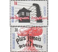 Prophila Collection Belgio 2649-2650 (Completa Edizione) MNH ** MNH 1995 Pace e libertà (Francobolli per i Collezionisti)