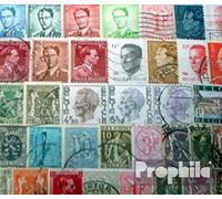 Prophila Collection Belgio 50 Diversi Francobolli (Francobolli per i Collezionisti)