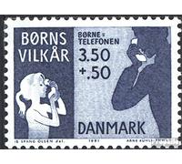 Prophila Collection Danimarca 1005 (Completa Edizione) 1991 Circostanze Il Kinil (Francobolli per i Collezionisti)