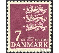 Prophila Collection Danimarca 659 (Completa Edizione) MNH ** MNH 1978 Piccolo Imperial Crest (Francobolli per i Collezionisti) Bandiere/Stemmi/mappe