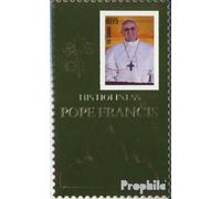 Prophila Collection Gambia 6804 (Completa Edizione) MNH ** MNH 2013 Elezioni Papa Francesco (Francobolli per i Collezionisti) Cristianesimo