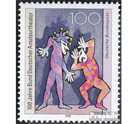 Prophila Collection GermaniaD (Germania.Germania) 1626 (Completa.Edizione) MNH ** MNH 1992 Amateur (Francobolli per i Collezionisti) Celebrità/Film/Teatro/Radio