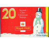 Prophila Collection Gran Bretagna MH0-127 (completa.) postfresco** MNH 1990 Natale (francobolli per collezionisti) Natale