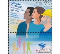 Prophila Collection Israele 2715 con tab (uscita completa) postfresco** MNH 2020 Associazione dei sindacati Histadrut (Francobolli per collezionisti)