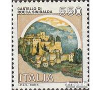 Prophila Collection Italia 1871A (Completa Edizione) MNH ** MNH 1984 Castelli e Serrature (Francobolli per i Collezionisti)