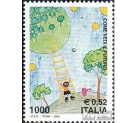 Prophila Collection Italia 2710 (Completa Edizione) MNH ** MNH 2000 Concorso di Pittura (Francobolli per i Collezionisti)