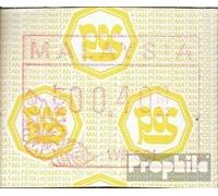 Prophila Collection Malesia ATM10.40 (Completa Edizione) MNH ** MNH 1987 Francobollo del Valore variabile (Francobolli per i Collezionisti)