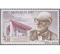 Prophila Collection Monaco 1836 (Completa Edizione) MNH ** MNH 1987 Le Corbusier (Francobolli per i Collezionisti)