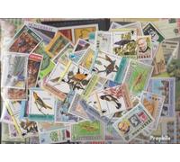 Prophila Collection Montserrat 100 Diversi Francobolli (Francobolli per i Collezionisti)