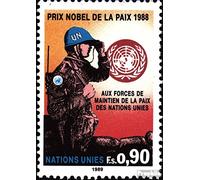 Prophila Collection ONU - Ginevra 175 (Completa Edizione) MNH ** MNH 1989 Le Forze di Pace (Francobolli per i Collezionisti) Militare/Cavaliere