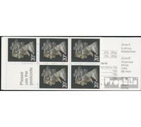 Prophila Collection Regno Unito MH89 (completo) postfresco, MNH 1990 Elisabetta II (francobolli per collezionisti) Casa reale britannica (Diana, Charles, Elisabeth..)