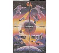 Prophila Collection Russia 241-244 (Completa Edizione) MNH ** MNH 1992 International Weltraumjahr (Francobolli per i Collezionisti) Spazio