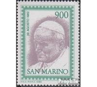 Prophila Collection San Marino 1264 (Completa Edizione) MNH ** MNH 1982 John Paul II. (Francobolli per i Collezionisti) Cristianesimo