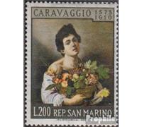 Prophila Collection San Marino 681 (Completa Edizione) 1960 Michelangelo da Caravaggio (Francobolli per i Collezionisti) Pittura