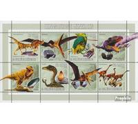 Prophila Collection Sao Tome E Principe 2769-2772 Minifoglio (Completa. Edizione) MNH ** MNH 2006 Preistorici Animali & Minerali (Francobolli per i Collezionisti) Minerali/Fossili/Gioielli/Orologi