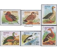 Prophila Collection Somali Republic 1998WA-1998 Il Legalität ilser Problema. è irrisolta MNH ** MNH 1998 Uccelli Acquatici (Francobolli per i Collezionisti) Uccelli