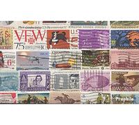 Prophila Collection Stati Uniti 50 Diversi Francobolli Speciali (Francobolli per i Collezionisti)