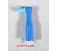 Prophy Angles Soft / Firm Cups 100/pk Green Blue Dental Disposable P Angolo