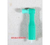 Prophy Angles Soft / Firm Cups 100/pk Green Blue Dental Disposable P Angolo