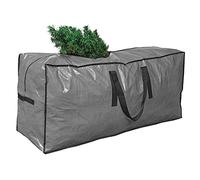 ProPik Borsa per albero artificiale, adatta per alberi fino a 2,1 m Albero di Natale smontabile di grandi dimensioni, 114 x 38 x 51 cm, contenitore per riporre l'albero, perfetto per le festività