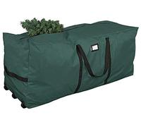 ProPik Borsa portaoggetti per albero di Natale, adatta per alberi smontati fino a 2,9 m di altezza, 71,1 cm di altezza x 41,9 cm di larghezza x 152,4 cm di lunghezza, contenitore extra large
