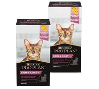 ProPlan Cat Supplement Skin and Coat - 6X150ML