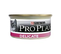 ProPlan Delicate Mousse Tacchino Purina 85g